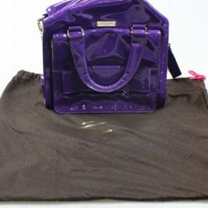 Kate Spade patent leather purse